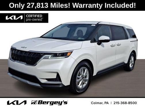 2024 Kia Carnival LX