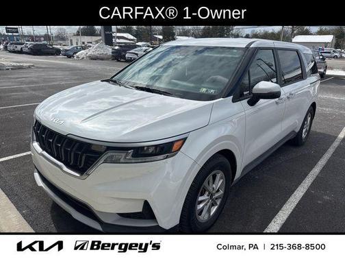 2024 Kia Carnival LX