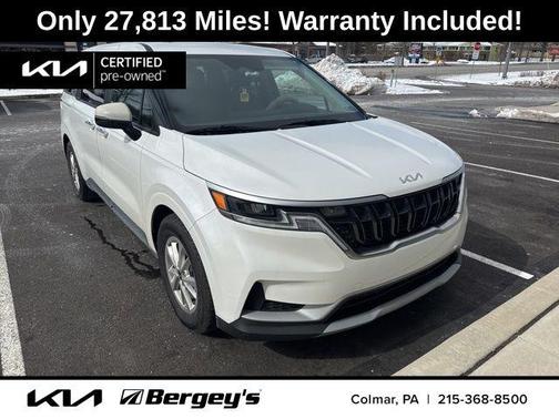 2024 Kia Carnival LX