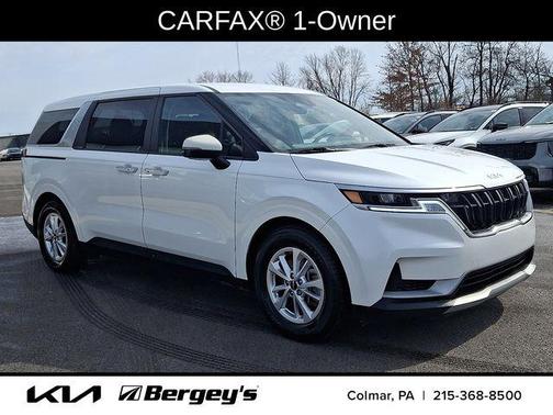 2024 Kia Carnival LX