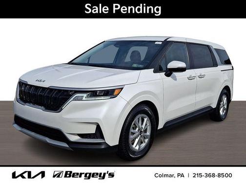 2024 Kia Carnival LX