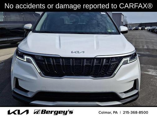 2024 Kia Carnival LX