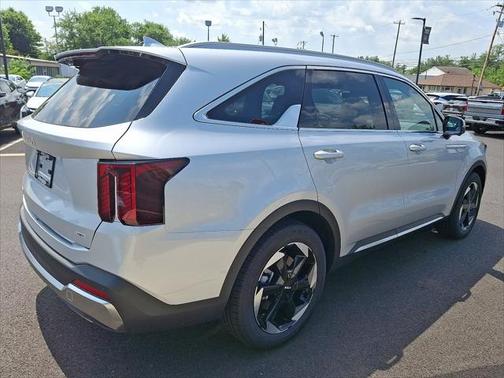 2025 Kia Sorento Hybrid SX Prestige