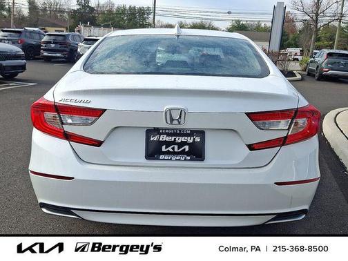 2019 Honda Accord LX