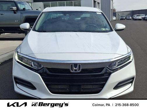 2019 Honda Accord LX