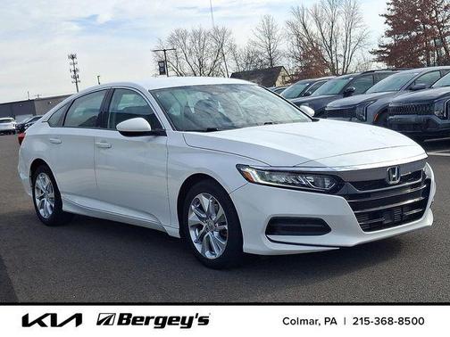 2019 Honda Accord LX
