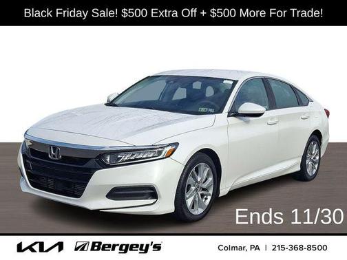 2019 Honda Accord LX