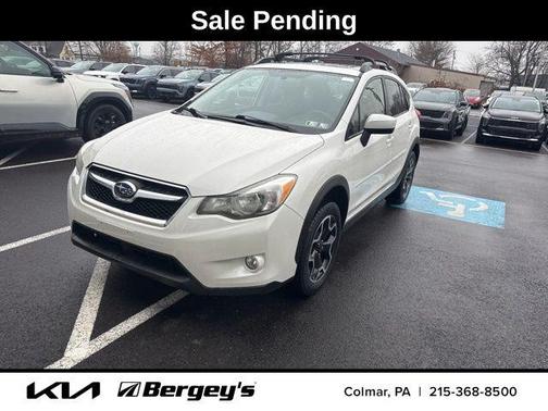 2015 Subaru XV Crosstrek 2.0i Premium