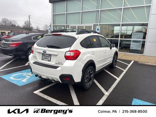 2015 Subaru XV Crosstrek 2.0i Premium