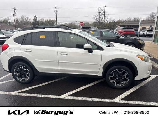 2015 Subaru XV Crosstrek 2.0i Premium