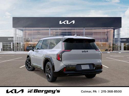 2026 Kia EV9 Land