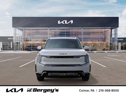 2026 Kia EV9 Land