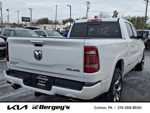 2019 RAM 1500 Limited