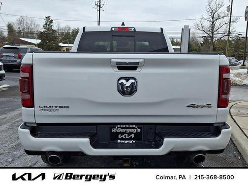 2019 RAM 1500 Limited