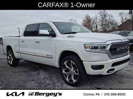 2019 RAM 1500 Limited