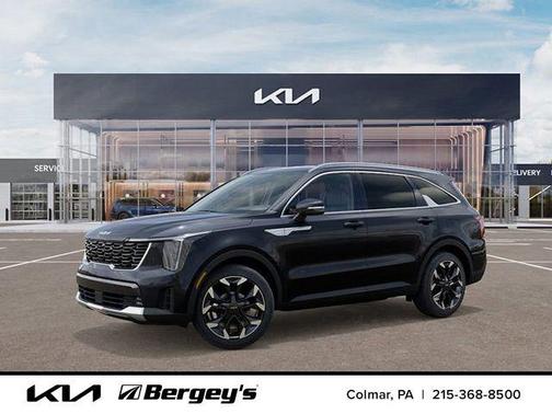 2026 Kia Sorento EX