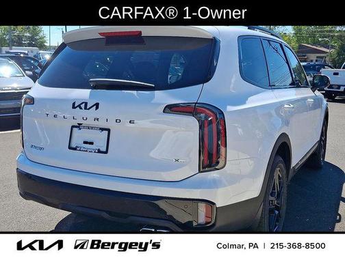 2025 Kia Telluride SX X-Line