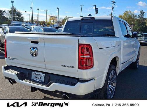 2025 RAM 1500 ST