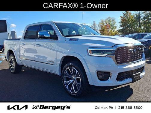 2025 RAM 1500 ST