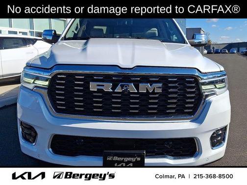 2025 RAM 1500 ST