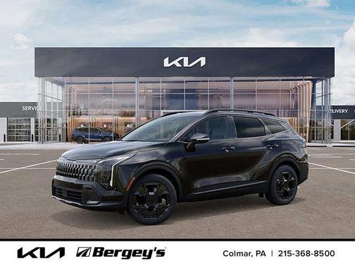2026 Kia Sportage X-Line