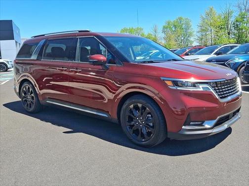 2023 Kia Carnival SX Prestige