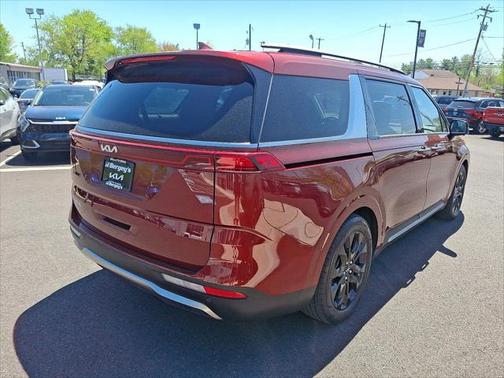 2023 Kia Carnival SX Prestige
