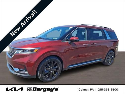 2023 Kia Carnival SX Prestige