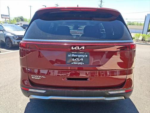 2023 Kia Carnival SX Prestige