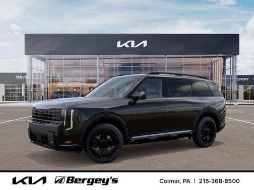 2027 Kia Telluride X-Line EX