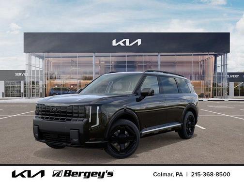 2027 Kia Telluride X-Line EX
