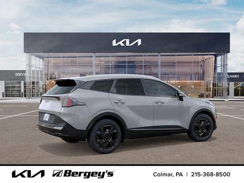 2026 Kia Sportage X-Line