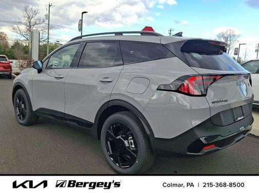 2026 Kia Sportage X-Line