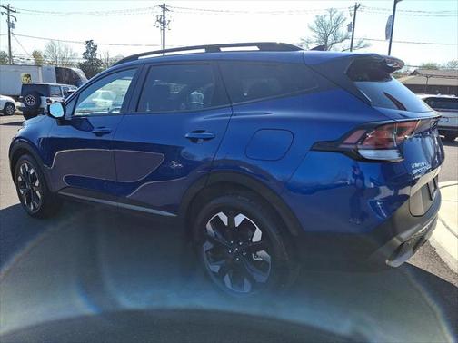 2024 Kia Sportage X-Line