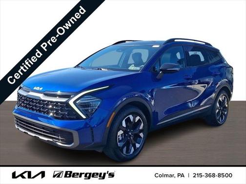2024 Kia Sportage X-Line