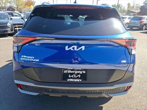2024 Kia Sportage X-Line