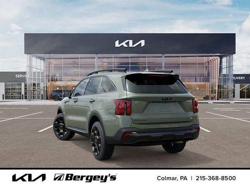 2026 Kia Sorento EX