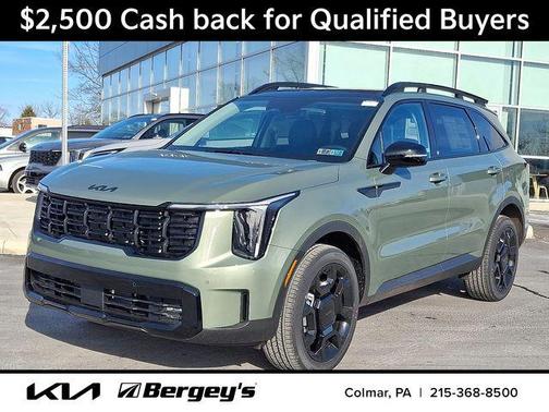 2026 Kia Sorento EX
