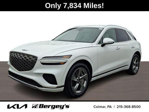 2026 Genesis GV70 2.5T