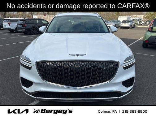 2026 Genesis GV70 2.5T