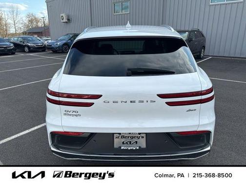 2026 Genesis GV70 2.5T