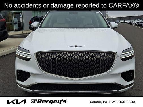 2026 Genesis GV70 2.5T