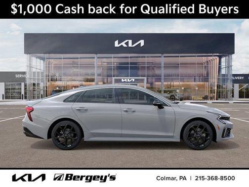 2026 Kia K5 GT-Line FWD