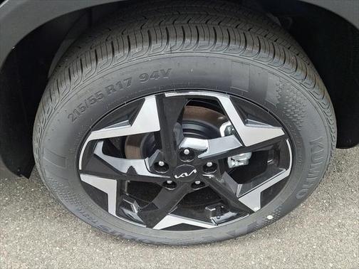 2025 Kia Seltos EX