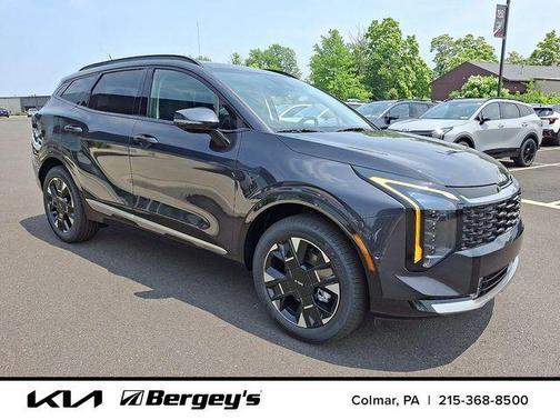 2026 Kia Sportage SX-Prestige