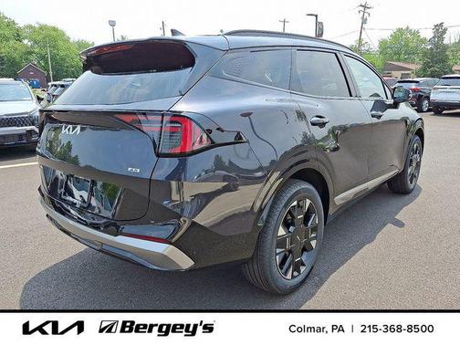 2026 Kia Sportage SX-Prestige