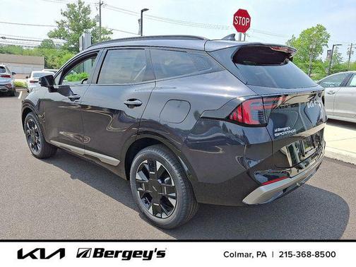 2026 Kia Sportage SX-Prestige
