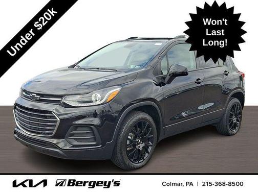 2022 Chevrolet Trax LT