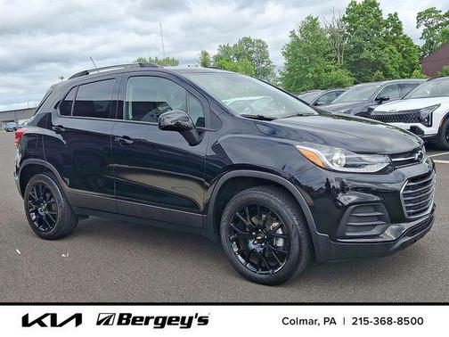 2022 Chevrolet Trax LT