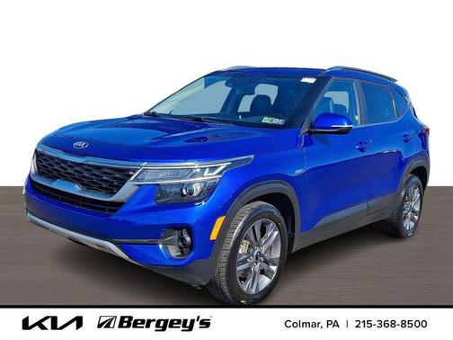 2021 Kia Seltos S